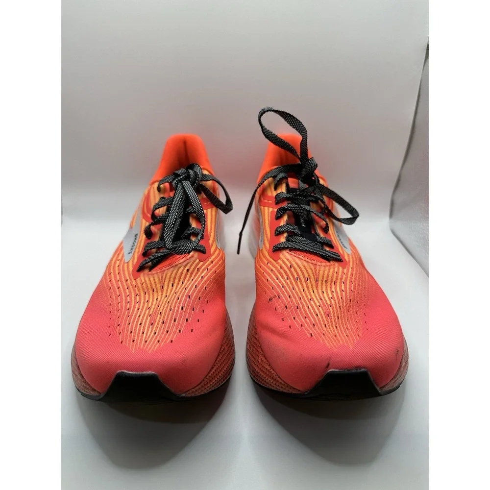 Size‎ 10 - Brooks Hyperion Max Fiery Coral Orange Pop